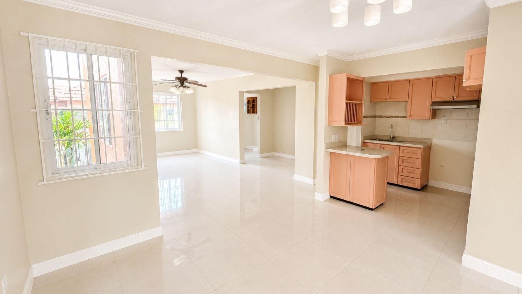 Townhouse For Rent: PLACE, LONG MOUNTAIN, Kingston 6 | $230,000 photo 3