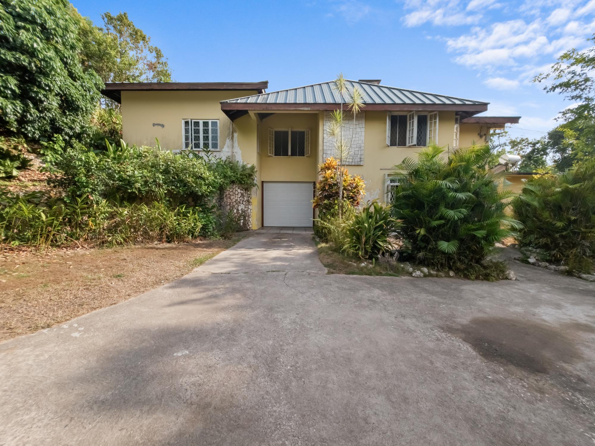 House For Sale: HERMITAGE DAM ROAD, Stony Hill P.O. | $98,500,000