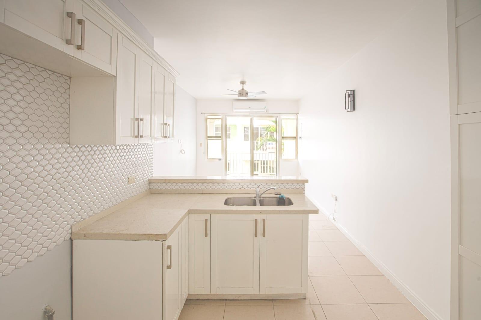 Apartment For Rent: GRAHAM HEIGHTS, Kingston 8 | $1,250 photo 2