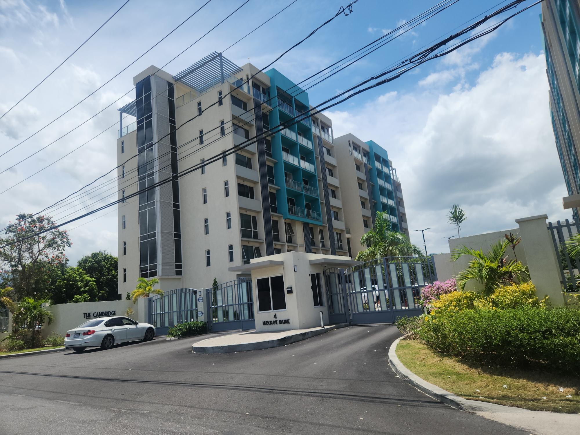 Apartment For Sale: MUSGRAVE AVENUE, Kingston 5 | $41,000,000