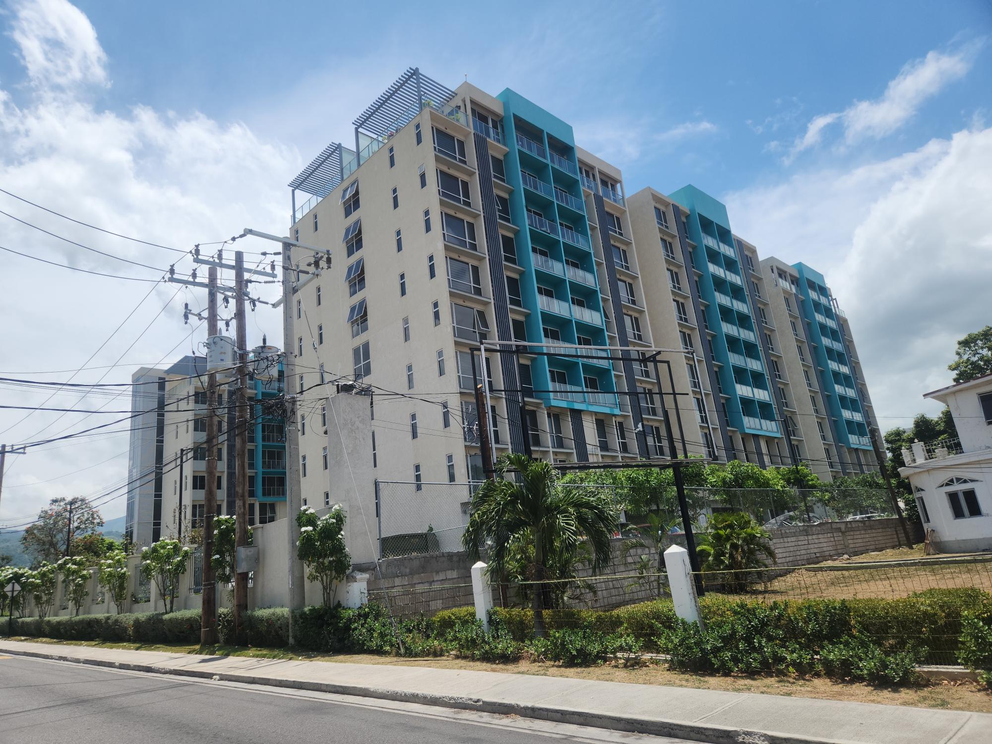 Apartment For Sale: MUSGRAVE AVENUE, Kingston 5 | $41,000,000 photo 2
