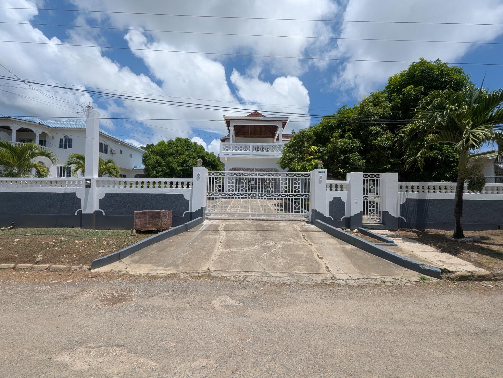 House For Sale: MARTINIQUE RD. ALEXANDER, Lyssons | $70,000,000