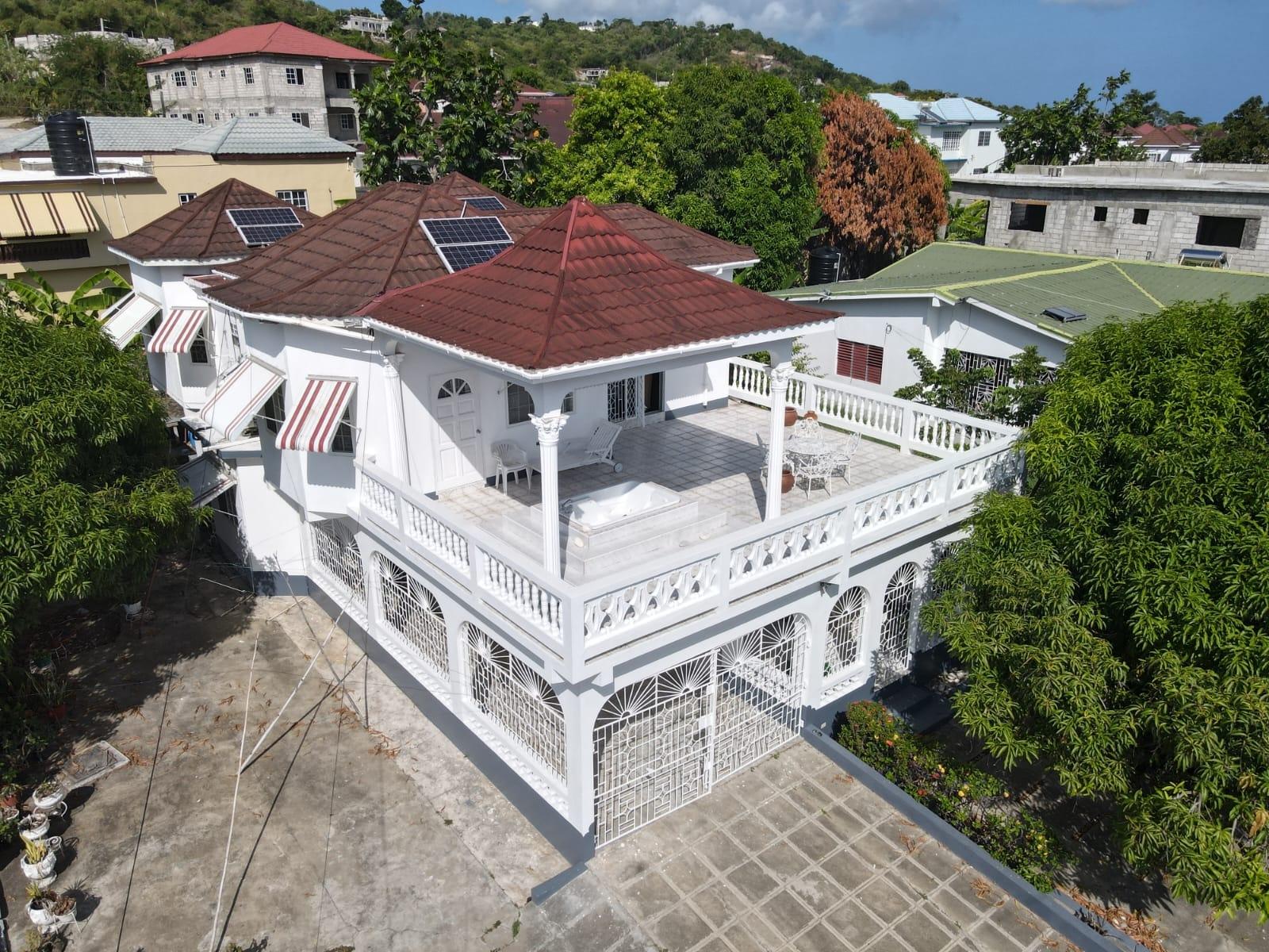 House For Sale: MARTINIQUE RD. ALEXANDER, Lyssons | $70,000,000 photo 3