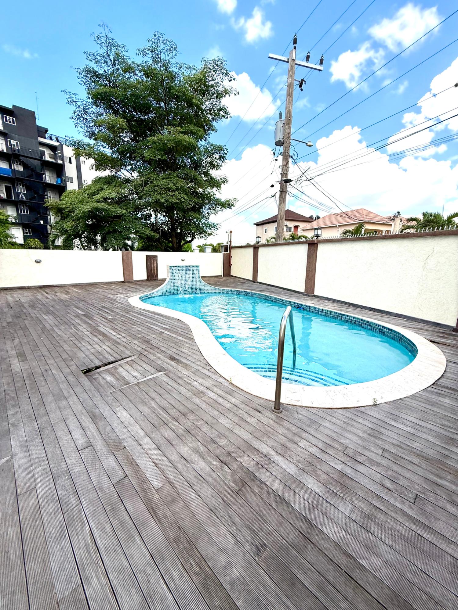Apartment For Rent: OTTAWA AVENUE, Kingston 6 | $1,100 photo 5