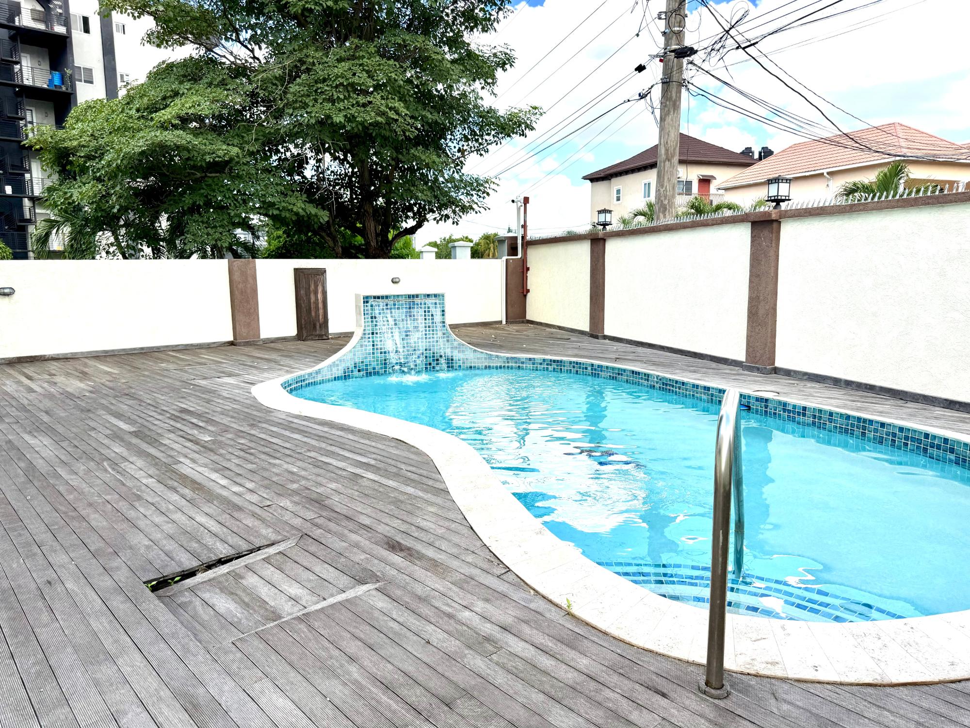 Apartment For Rent: OTTAWA AVENUE, Kingston 6 | $1,100 photo 8