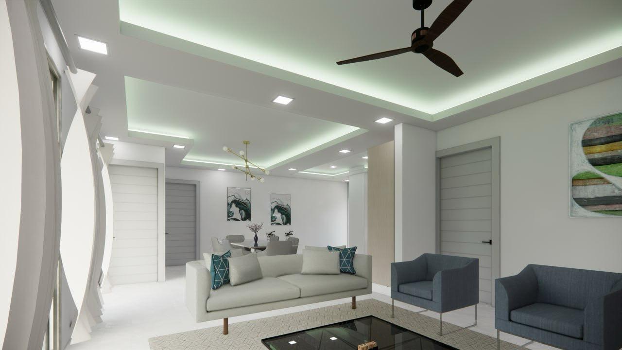 Apartment For Sale: 44 HALIFAX AVENUE, Kingston 6 | $72,000,000 photo 4