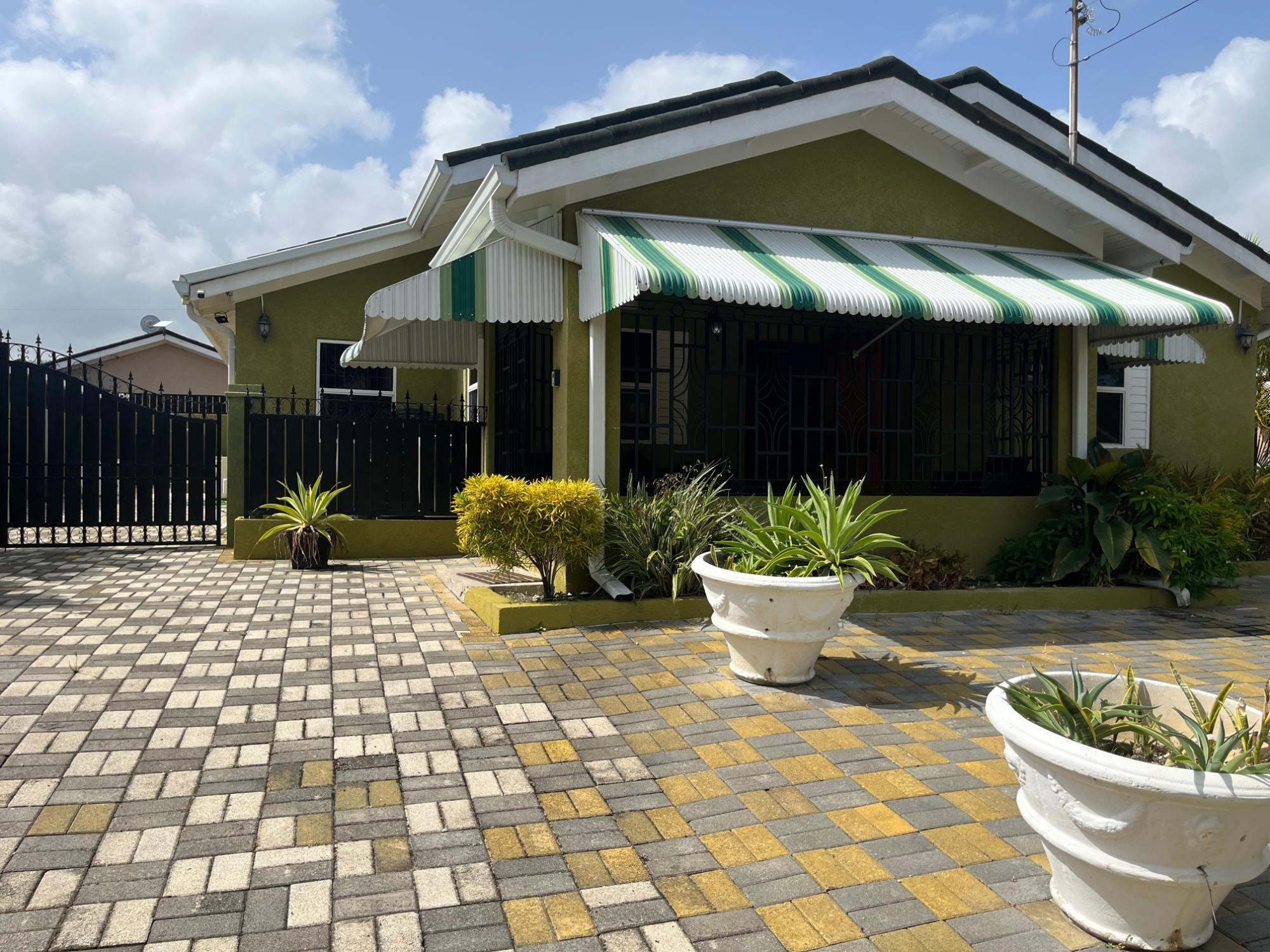 House For Rent: CANARY DRIVE, Drax Hall Estate | $2,500