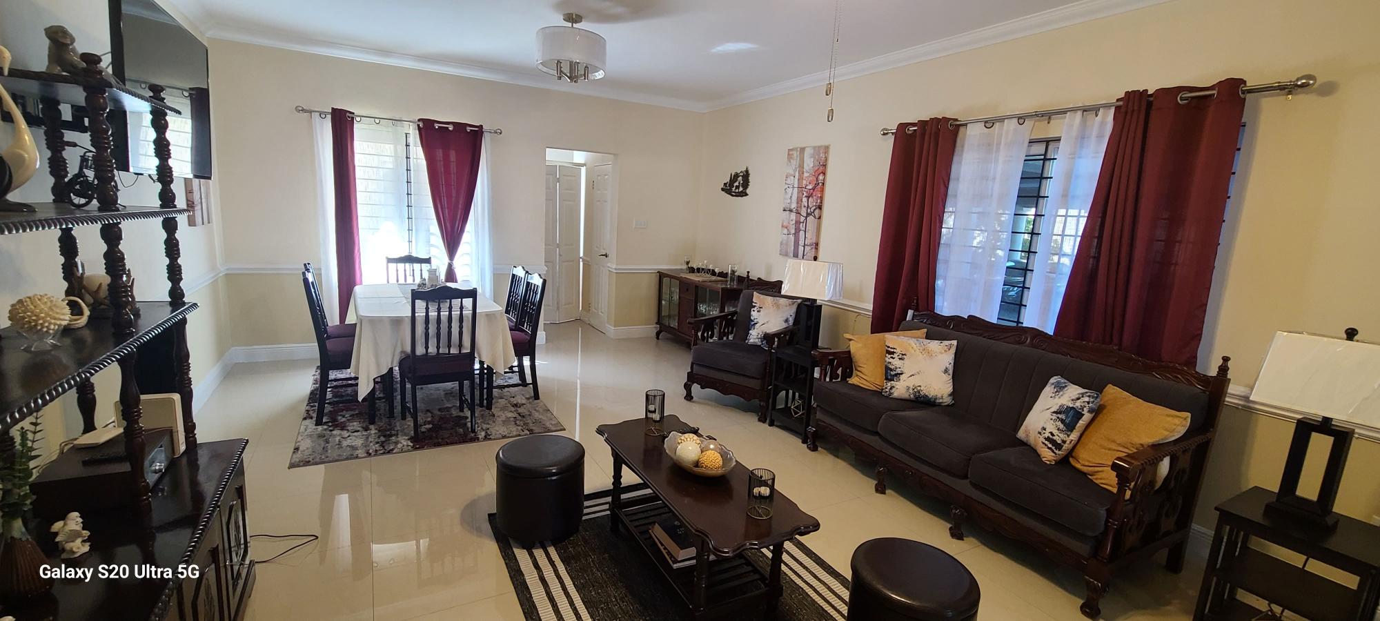 Apartment For Rent: MERRIVALE AVENUE, KINGSTO, Kingston 8 | $170,000 photo 4