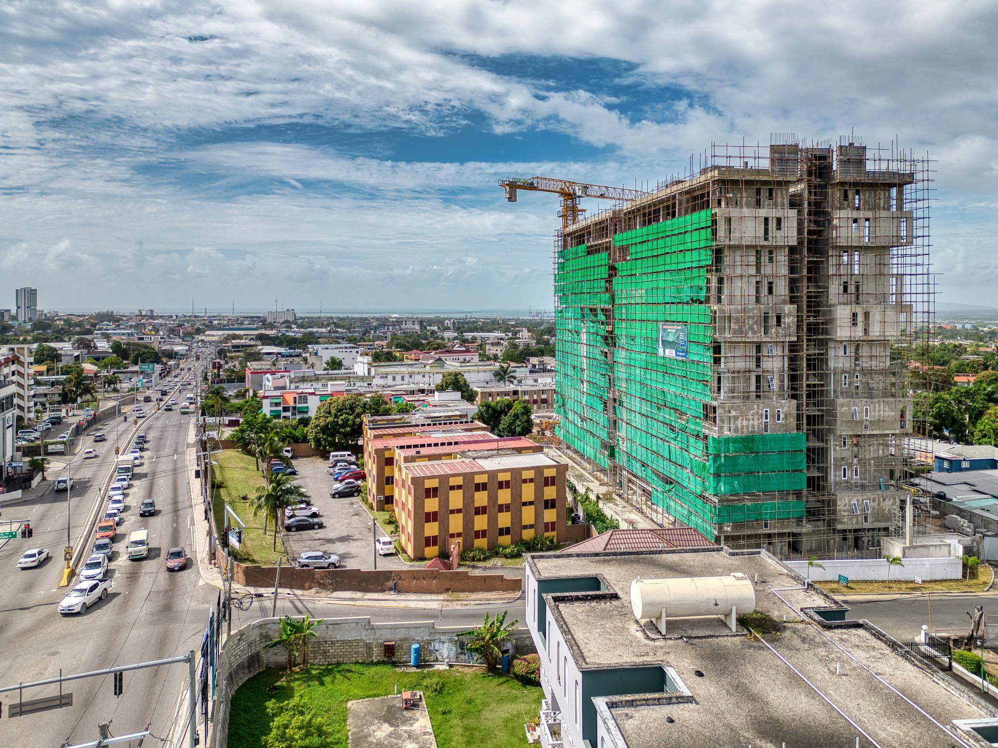 Apartment For Sale: CENTRAL AVENUE, Kingston 8 | $36,500,000