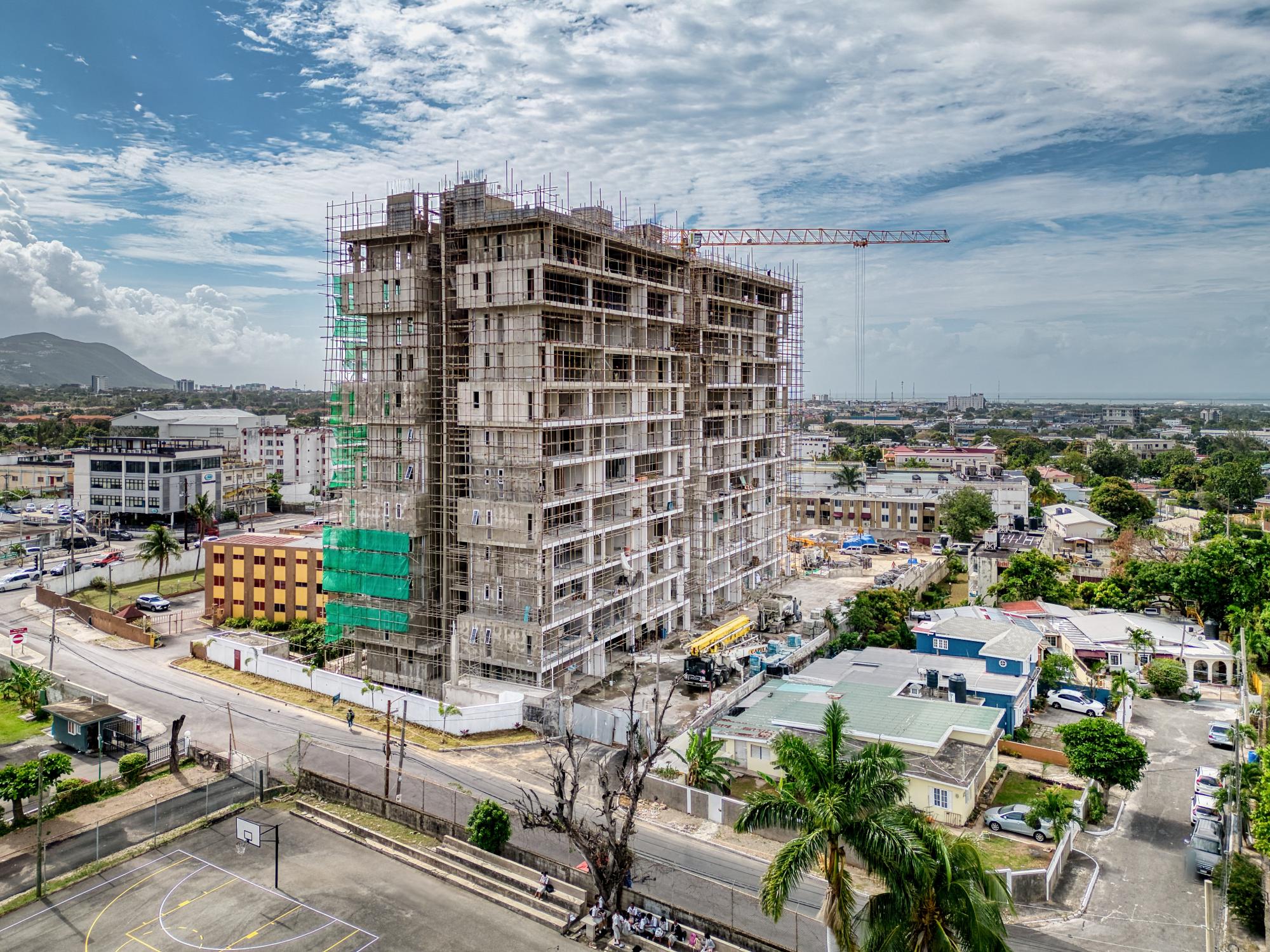 Apartment For Sale: CENTRAL AVENUE, Kingston 8 | $36,500,000 photo 3