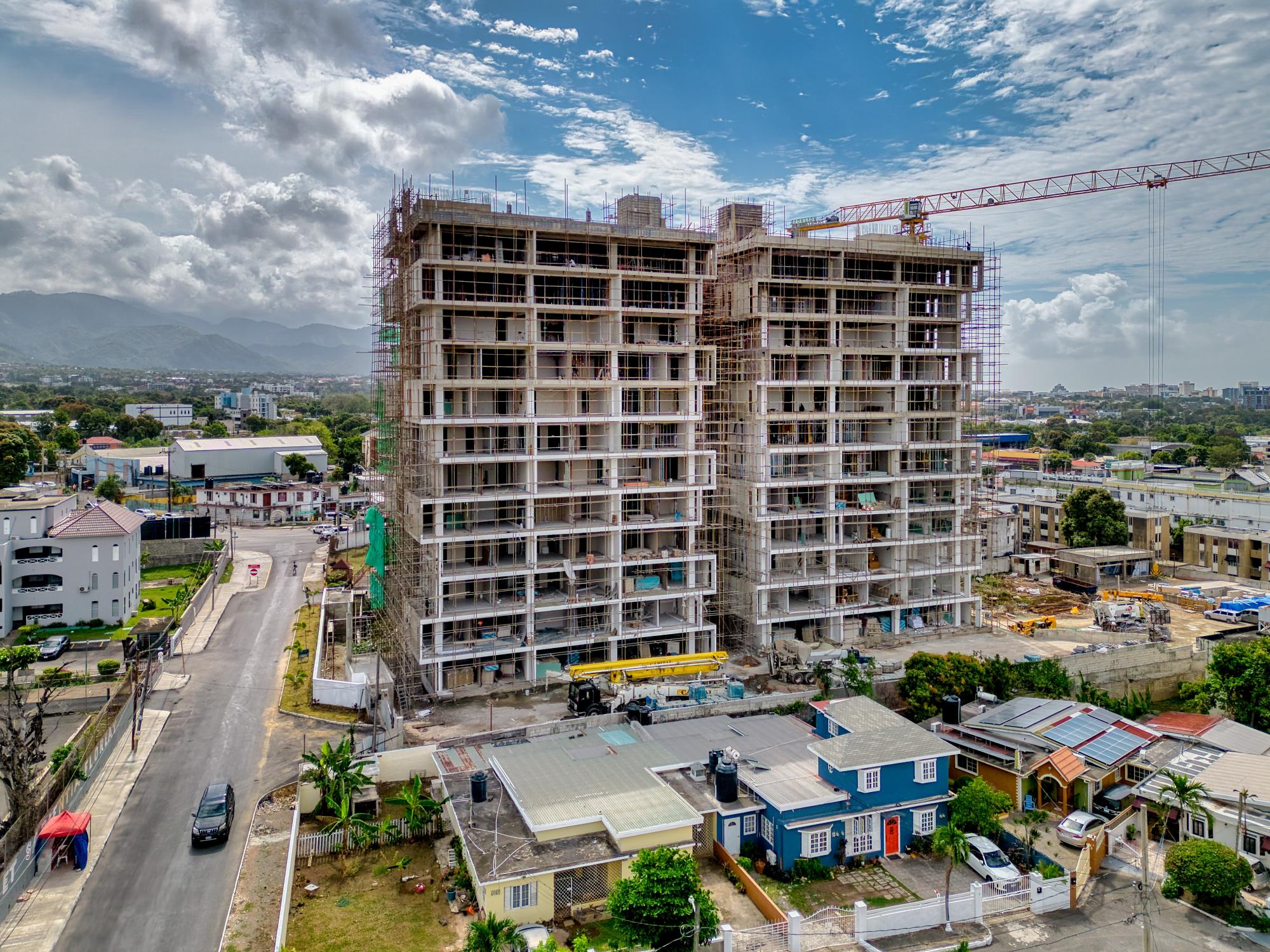 Apartment For Sale: CENTRAL AVENUE, Kingston 8 | $36,500,000 photo 4