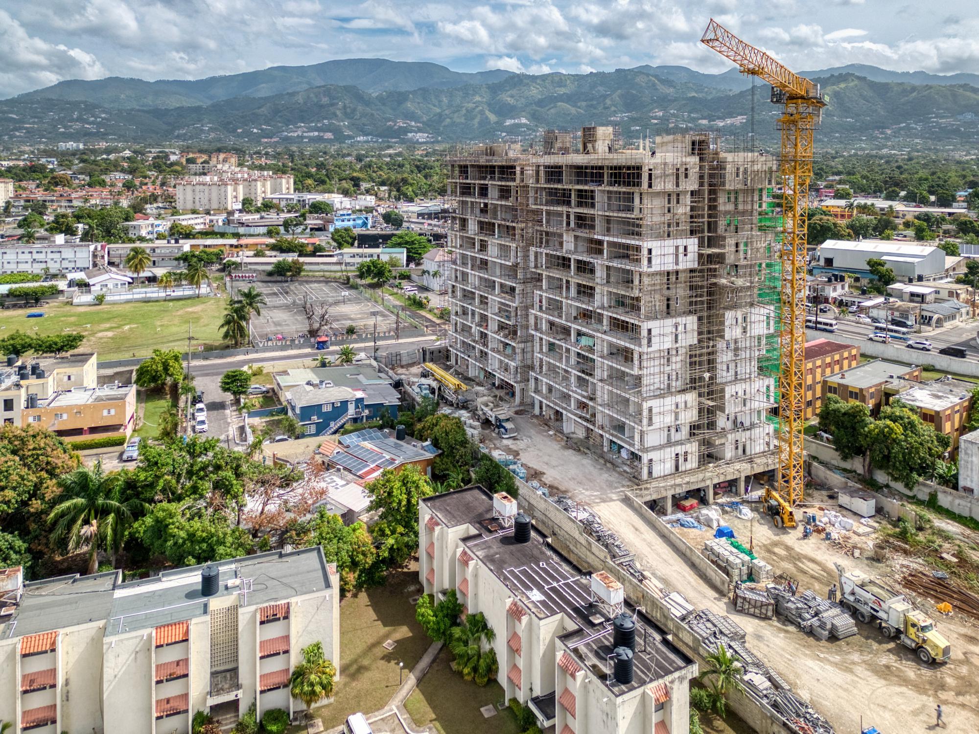 Apartment For Sale: CENTRAL AVENUE, Kingston 8 | $36,500,000 photo 8