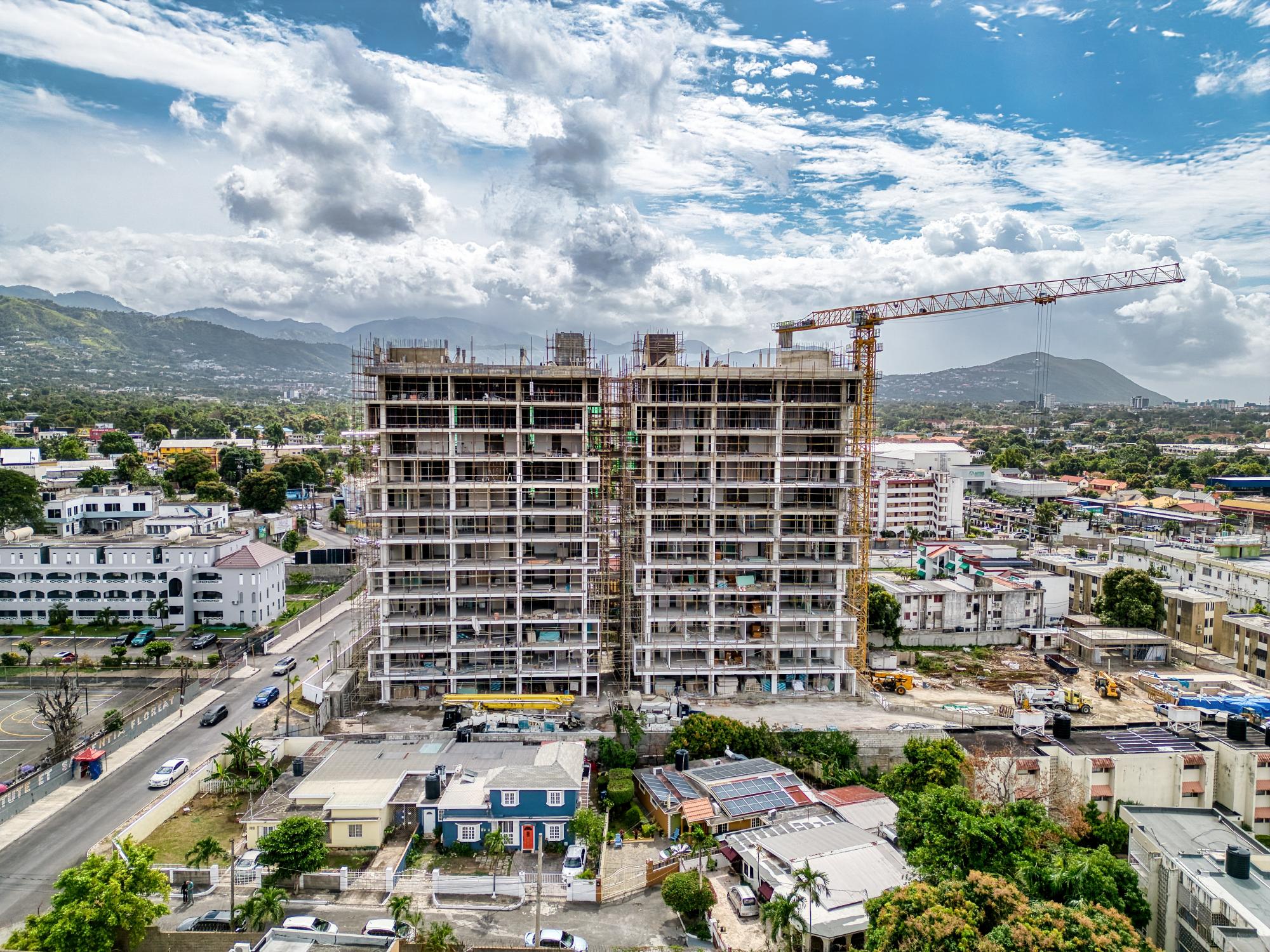 Apartment For Sale: CENTRAL AVENUE, Kingston 8 | $36,500,000 photo 9