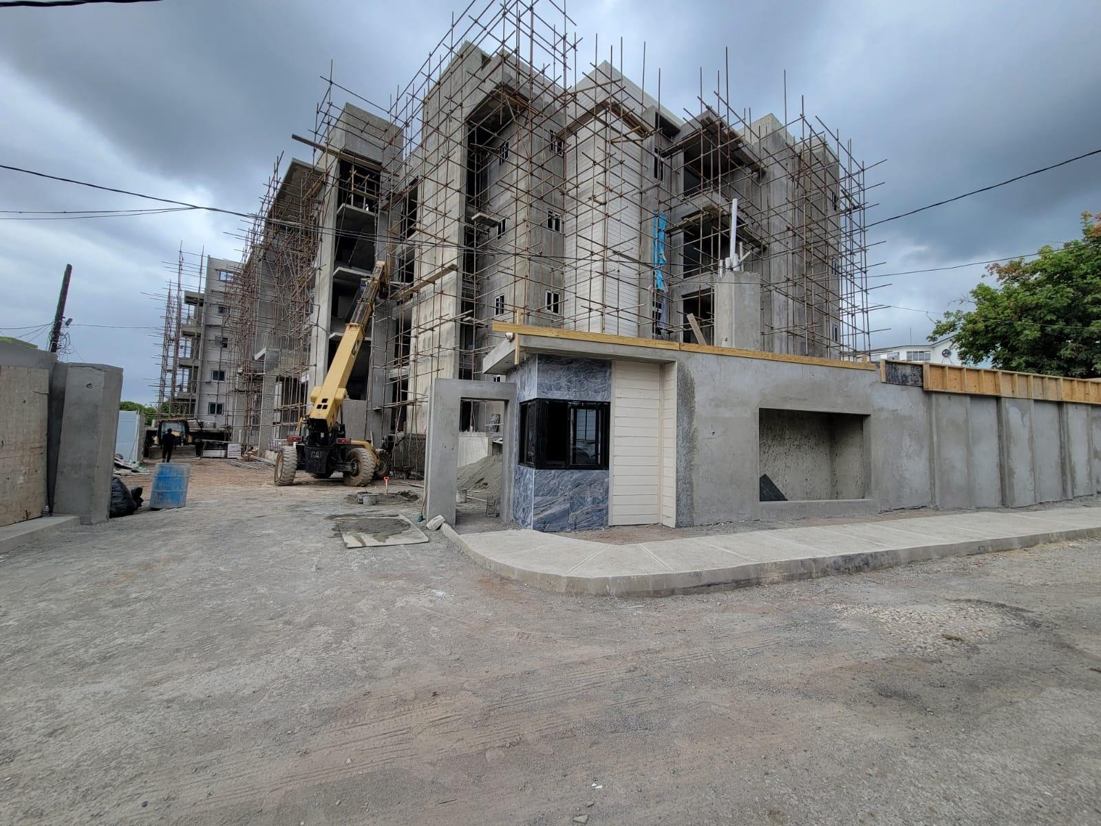 Apartment For Sale: UNIVERSITY CRESENT, Kingston 6 | $62,000,000