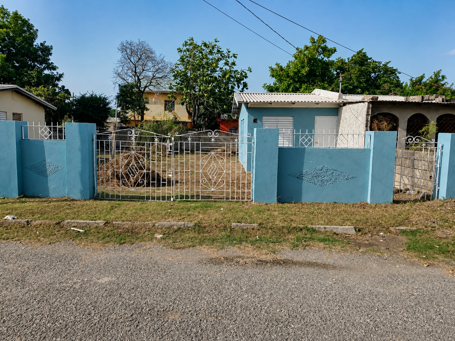 House For Sale: WHITTONS PATH, ST. DAVID’, Yallahs | $35,500