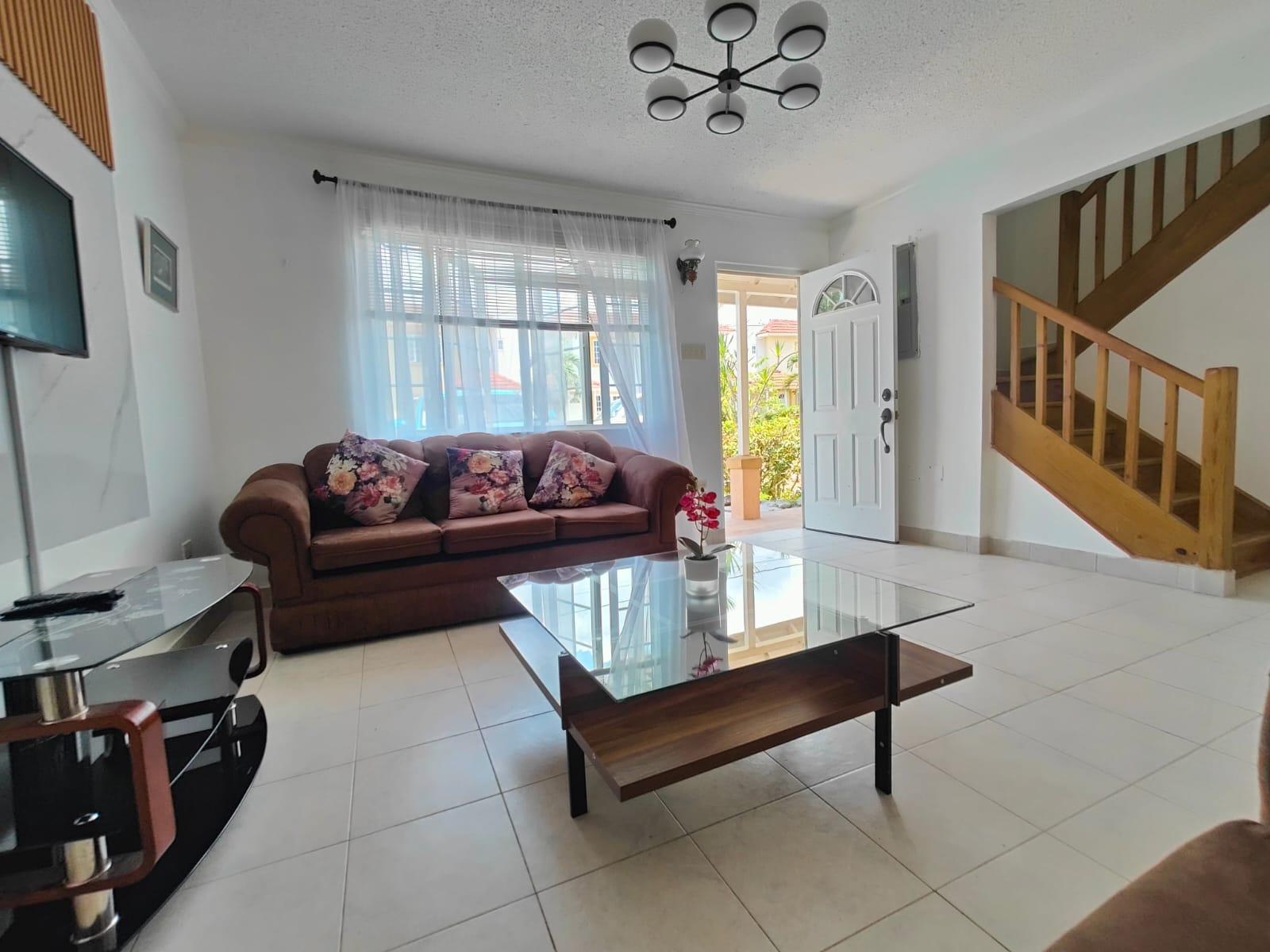 Townhouse For Rent: PORTLANDIA ROAD, Kingston 6 | $1,650 photo 6