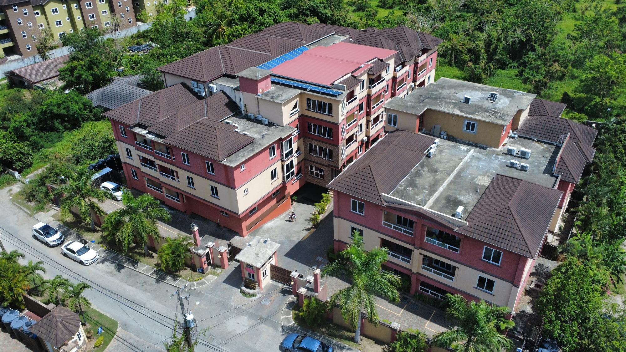 Apartment For Rent: WASHINGTON DRIVE, Kingston 10 | $220,000