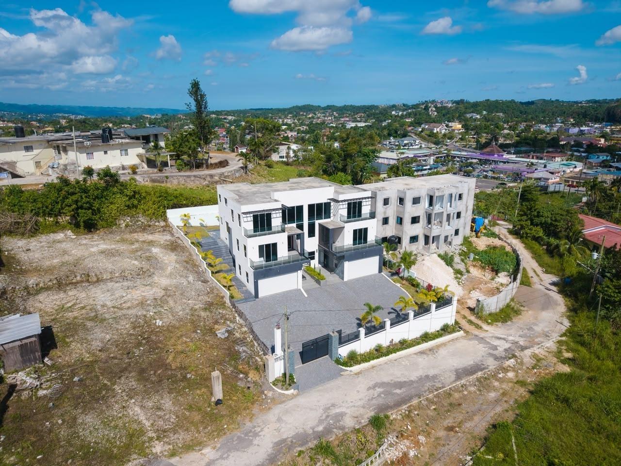 Townhouse For Rent: CHARLTON AVENUE, MANDEVIL, Mandeville | $2,500