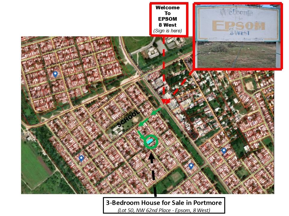 House For Sale: NW 62ND PLACE, Greater Portmore | $19,500,000 photo 4