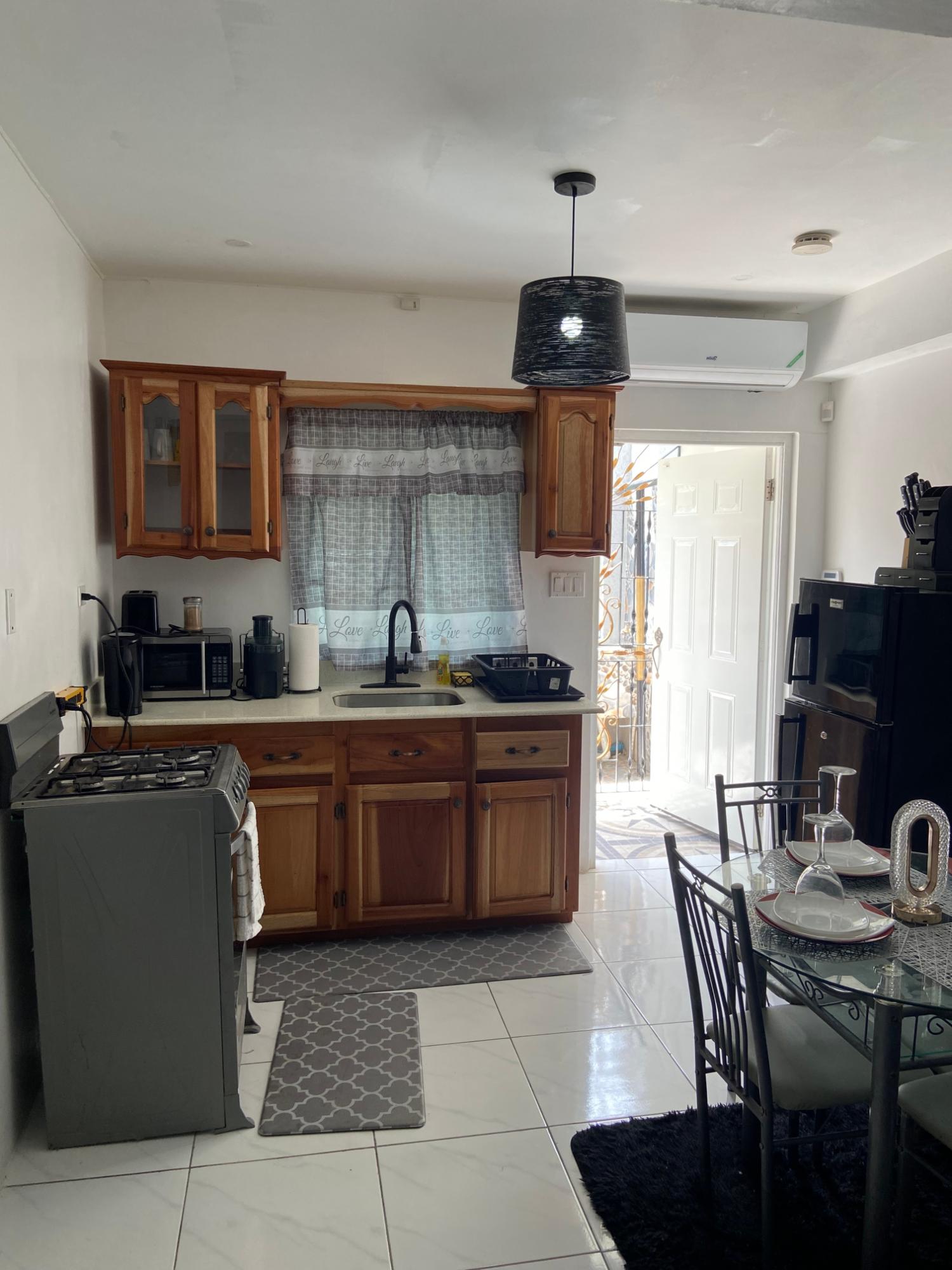 Apartment For Rent: RAMTALLIE BOULEVARD, Montego Bay | $68,000 photo 7