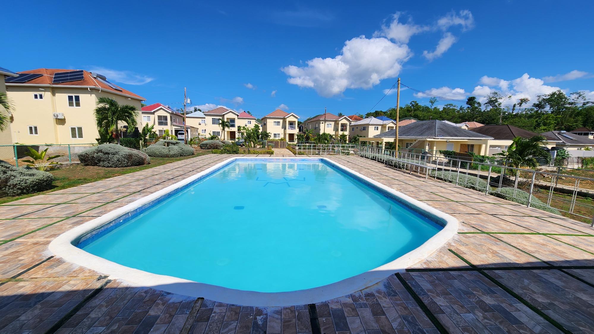 House For Rent: LANCEWOOD MEADOWS, Ocho Rios | $150,000 photo 21