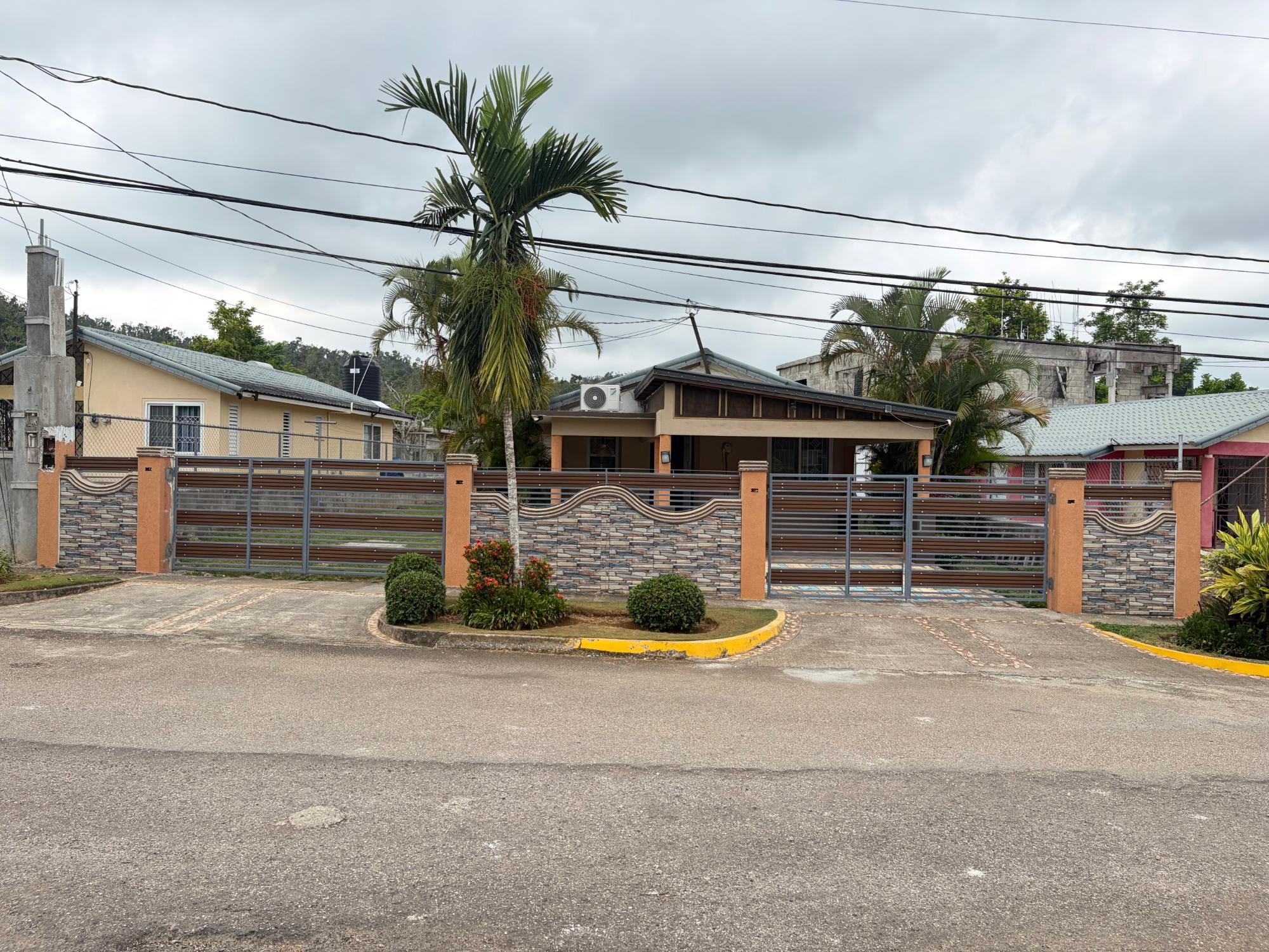House For Rent: ROSEVALE ESTATE, Rose Hall | $100,000