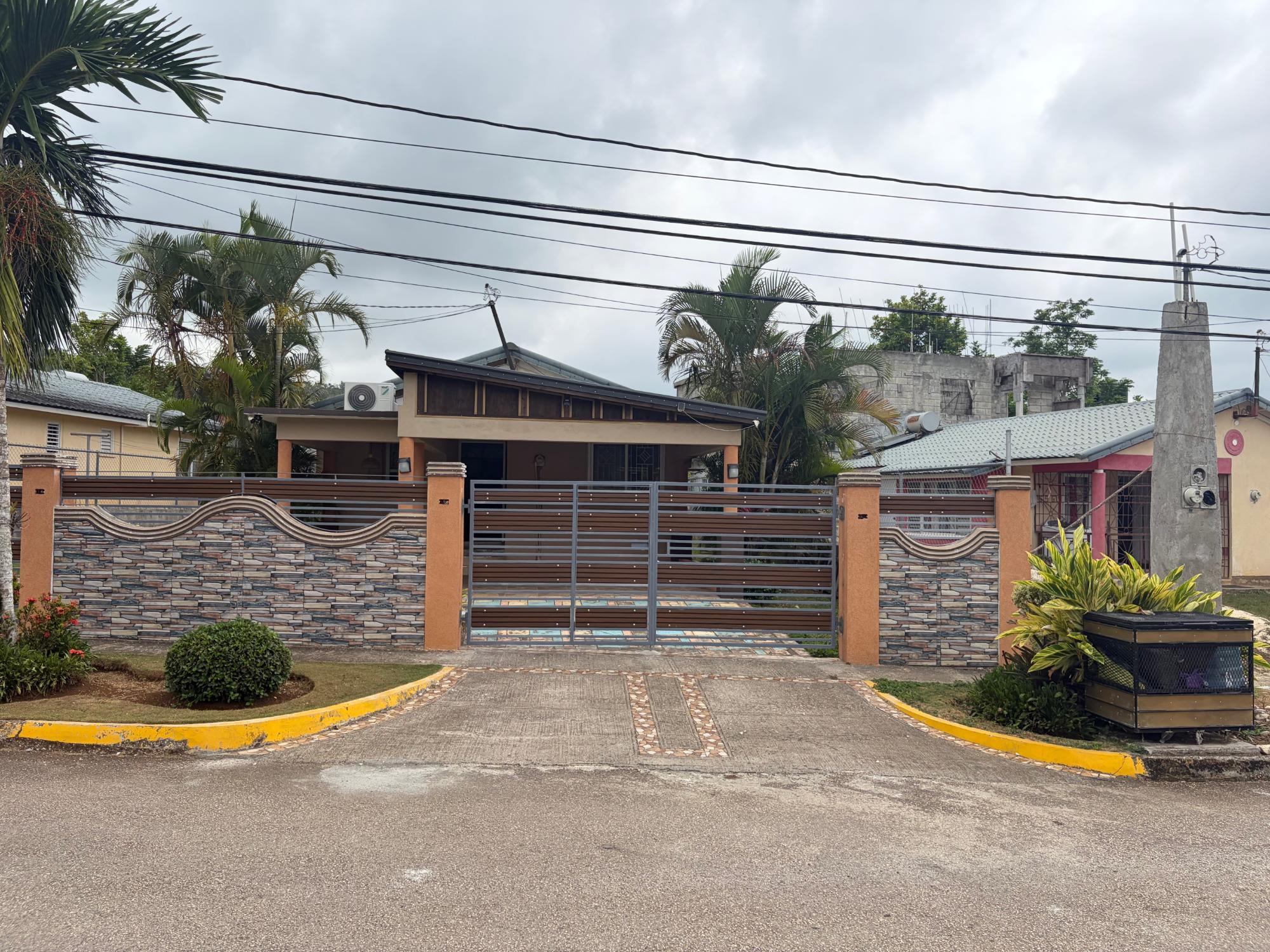 House For Rent: ROSEVALE ESTATE, Rose Hall | $100,000 photo 2