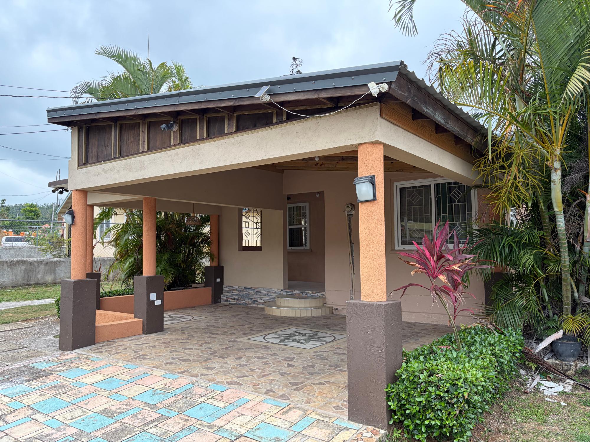 House For Rent: ROSEVALE ESTATE, Rose Hall | $100,000 photo 3