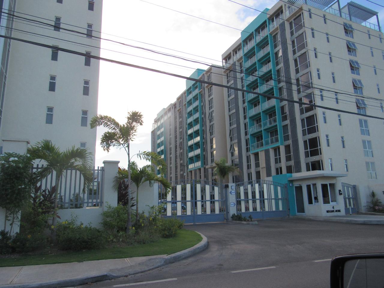 Apartment For Rent: MUSGRAVE AVENUE, Kingston 5 | $1,500