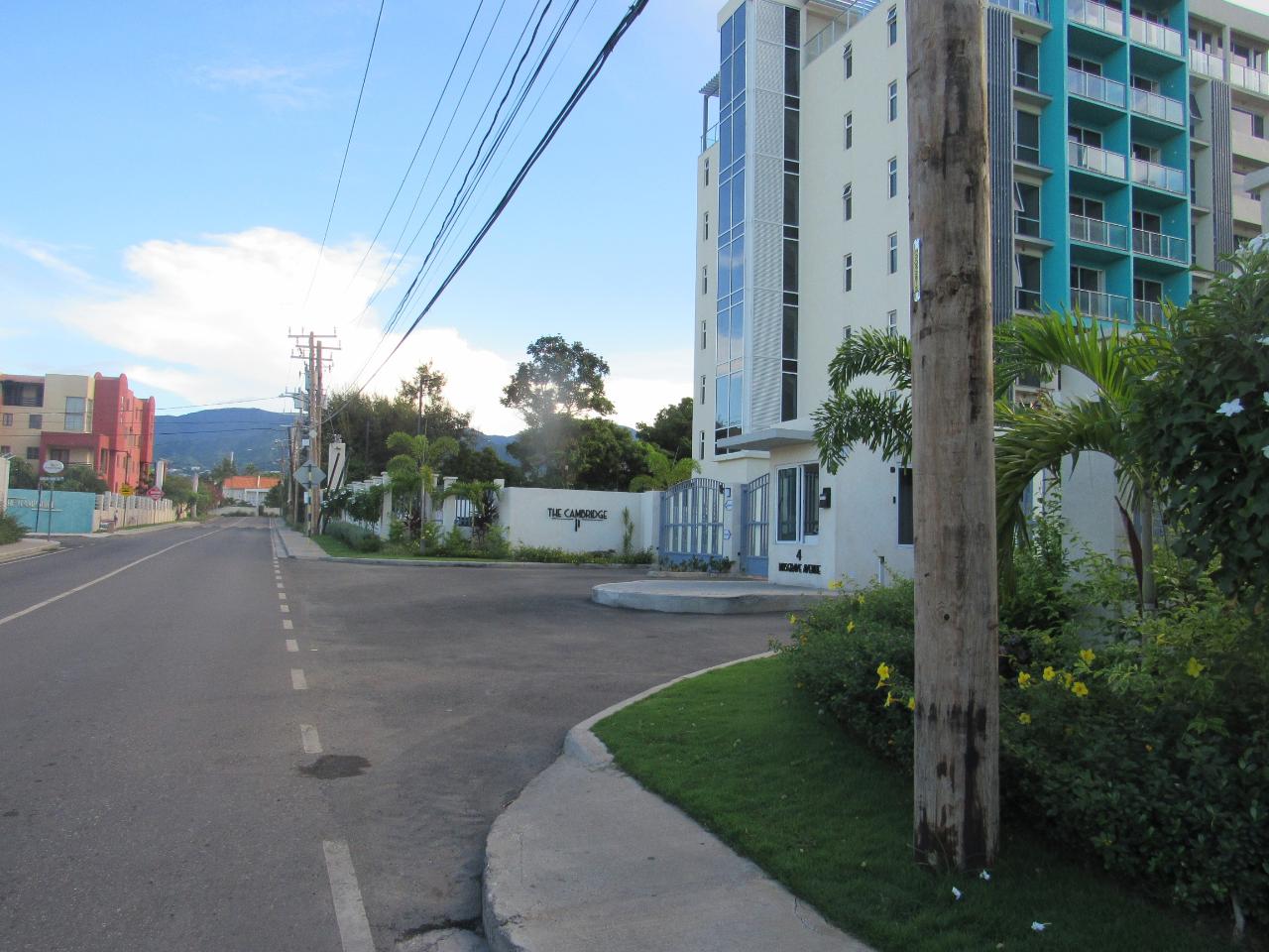Apartment For Rent: MUSGRAVE AVENUE, Kingston 5 | $1,500 photo 2