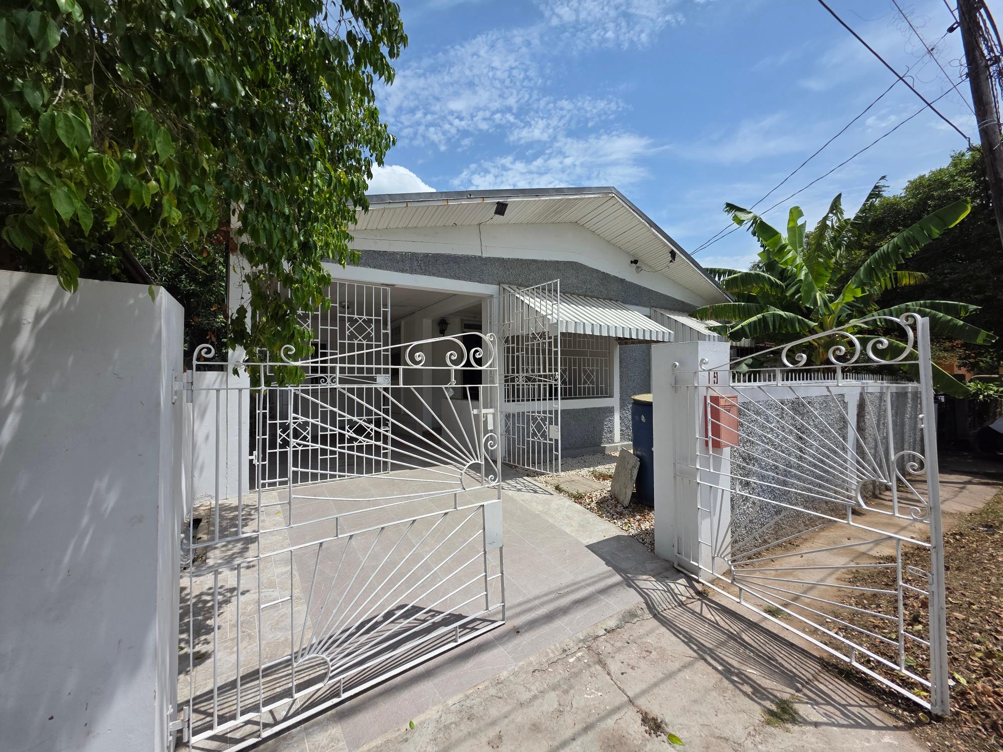 House For Sale: LAMMING AVENUE, Kingston 20 | $25,000,000