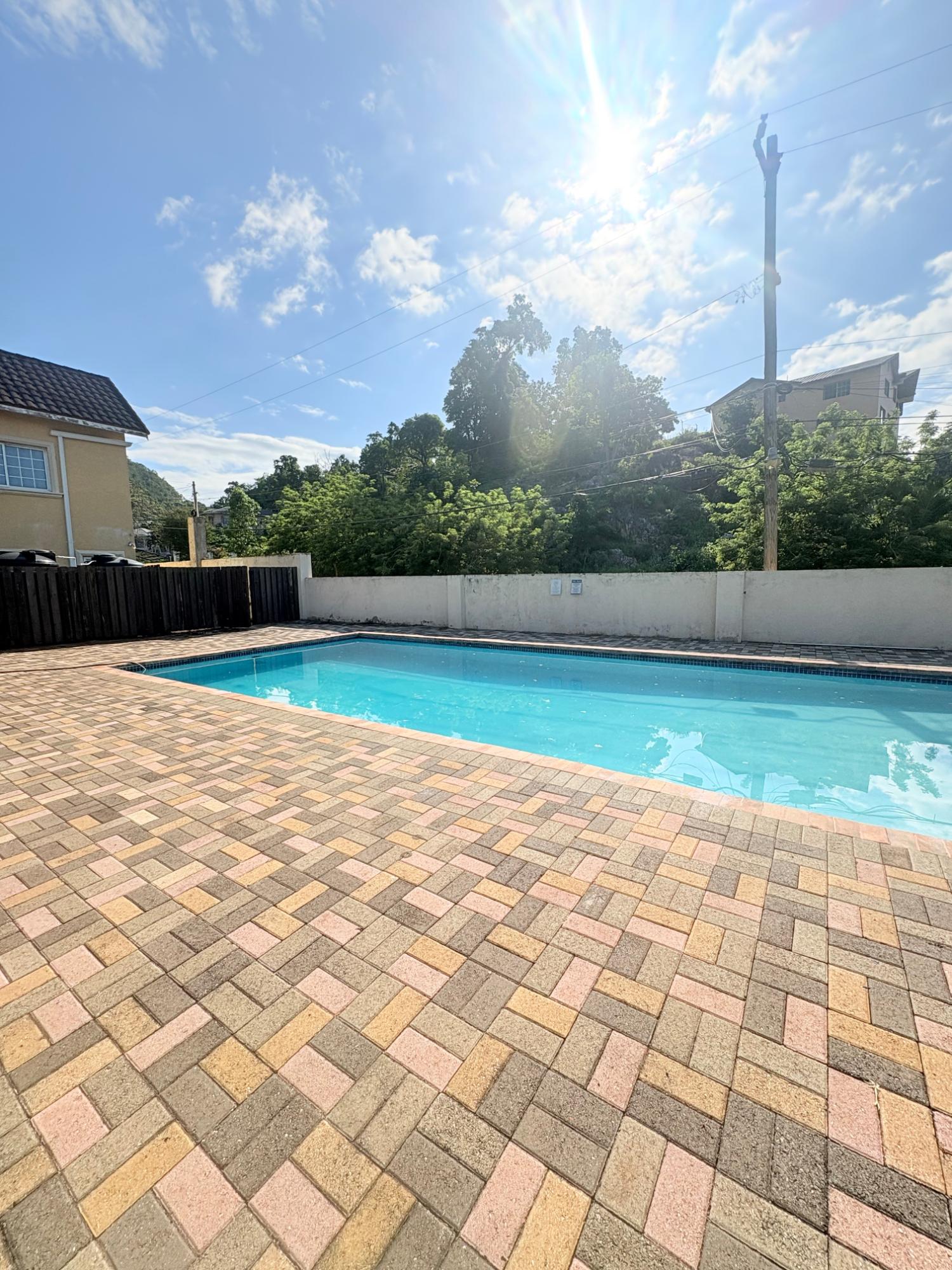 Apartment For Rent: HILLSIDE DRIVE, Kingston 19 | $175,000 photo 3
