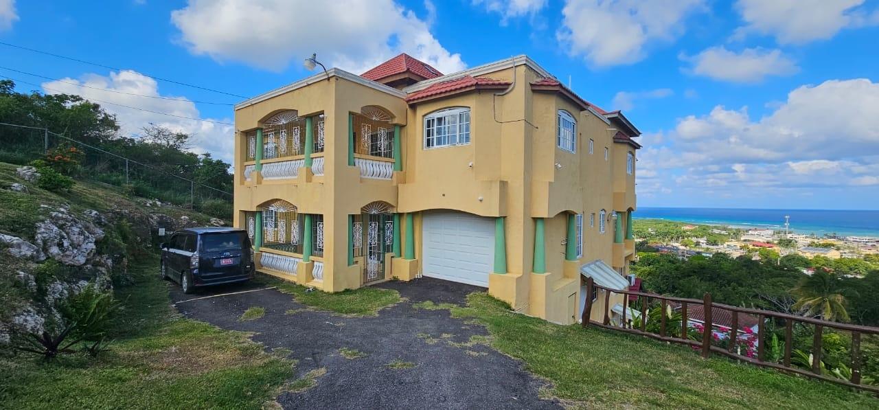 Apartment For Rent: POINCIANA DR GREENWOOD, Montego Bay | $600