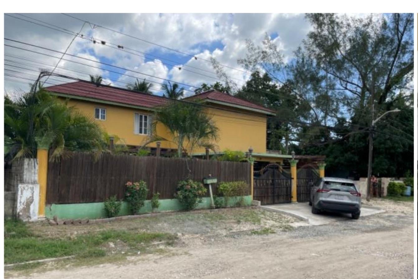 House For Sale: VILLA CRESCENT, Spanish Town | $24,000,000