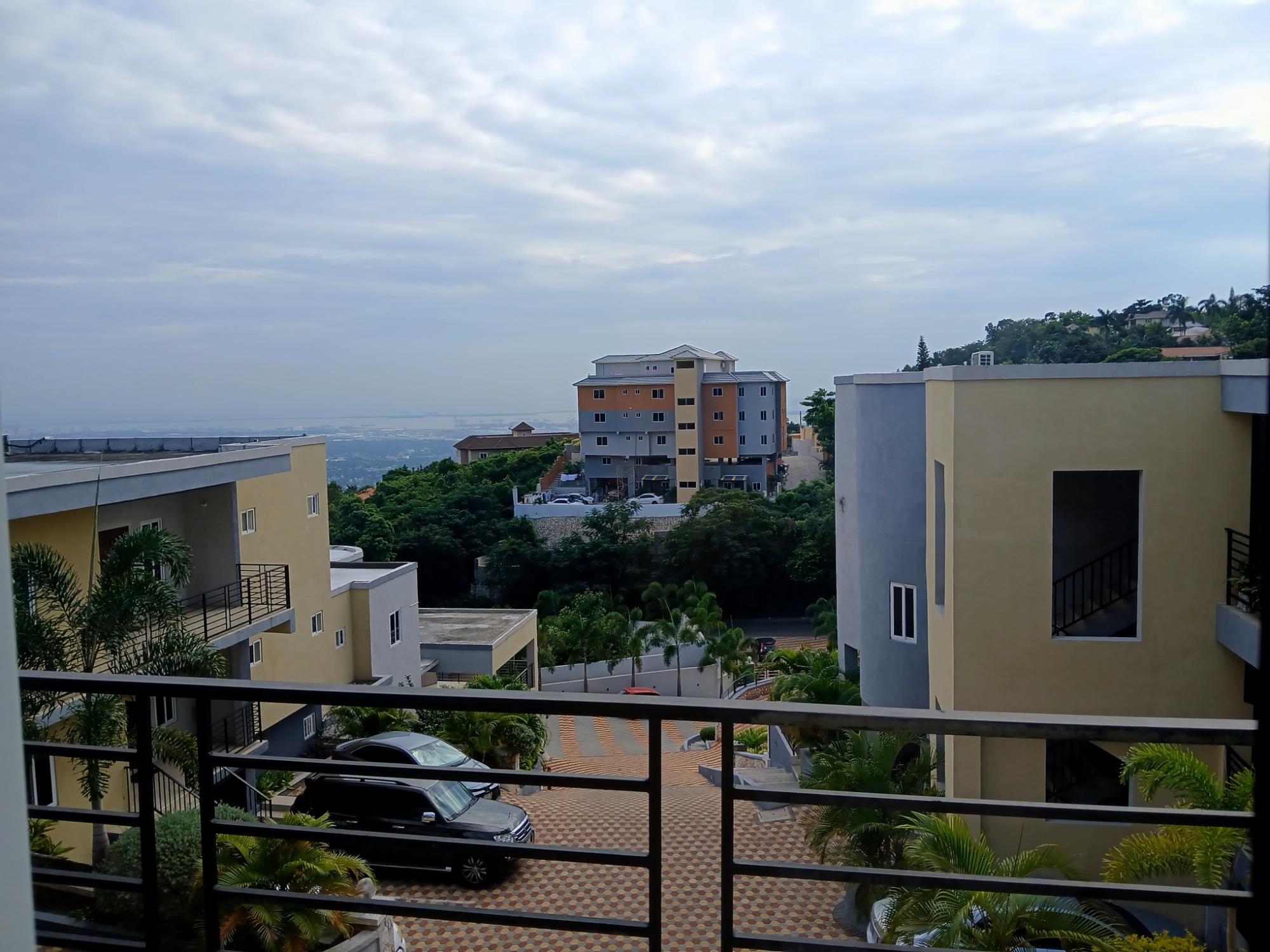 Apartment For Rent: FOREST WAY, Kingston 19 | $235,000