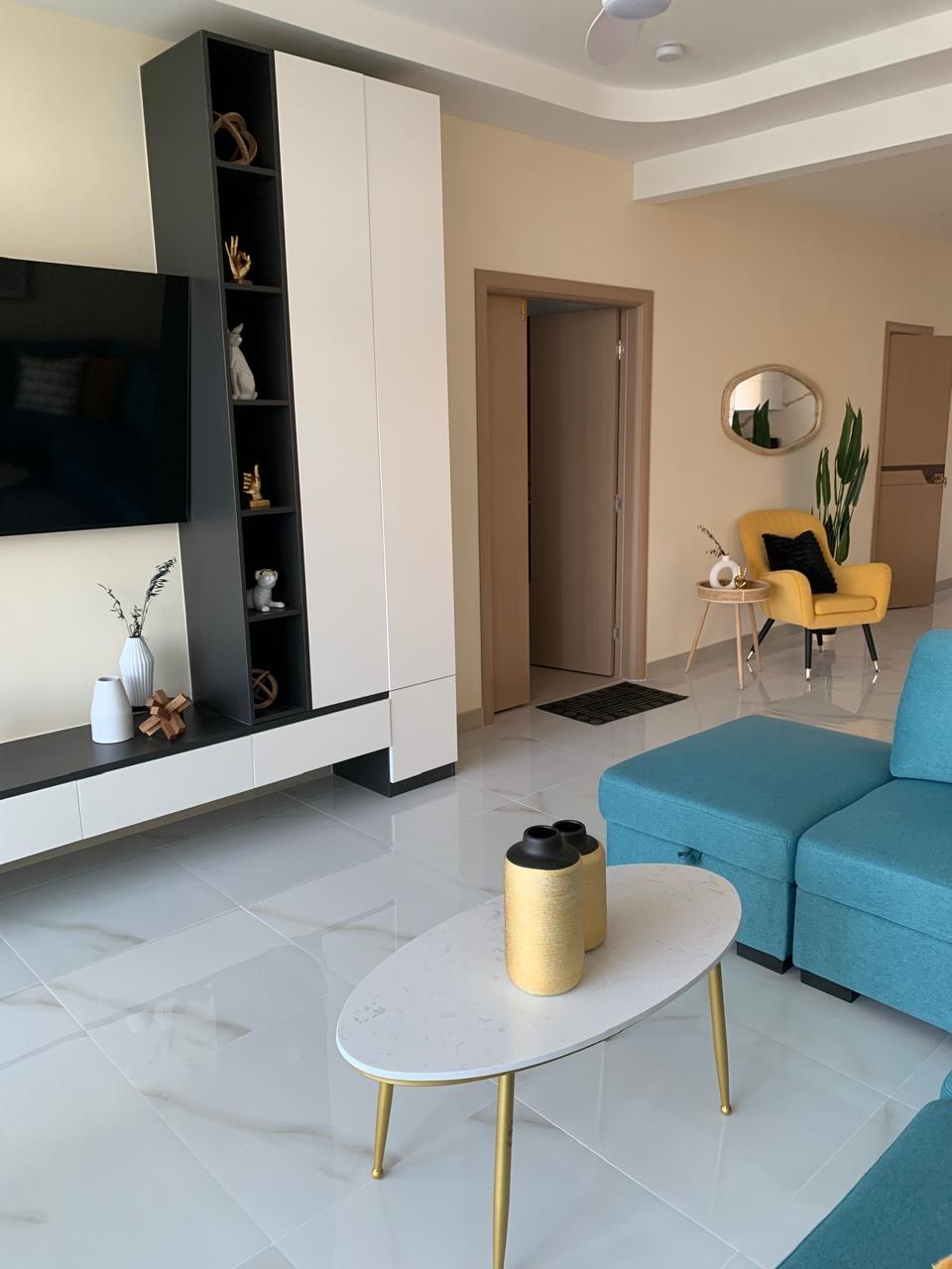 Apartment For Rent: MALDIVES A, PARADISIAC BE, Laughlands | $2,250