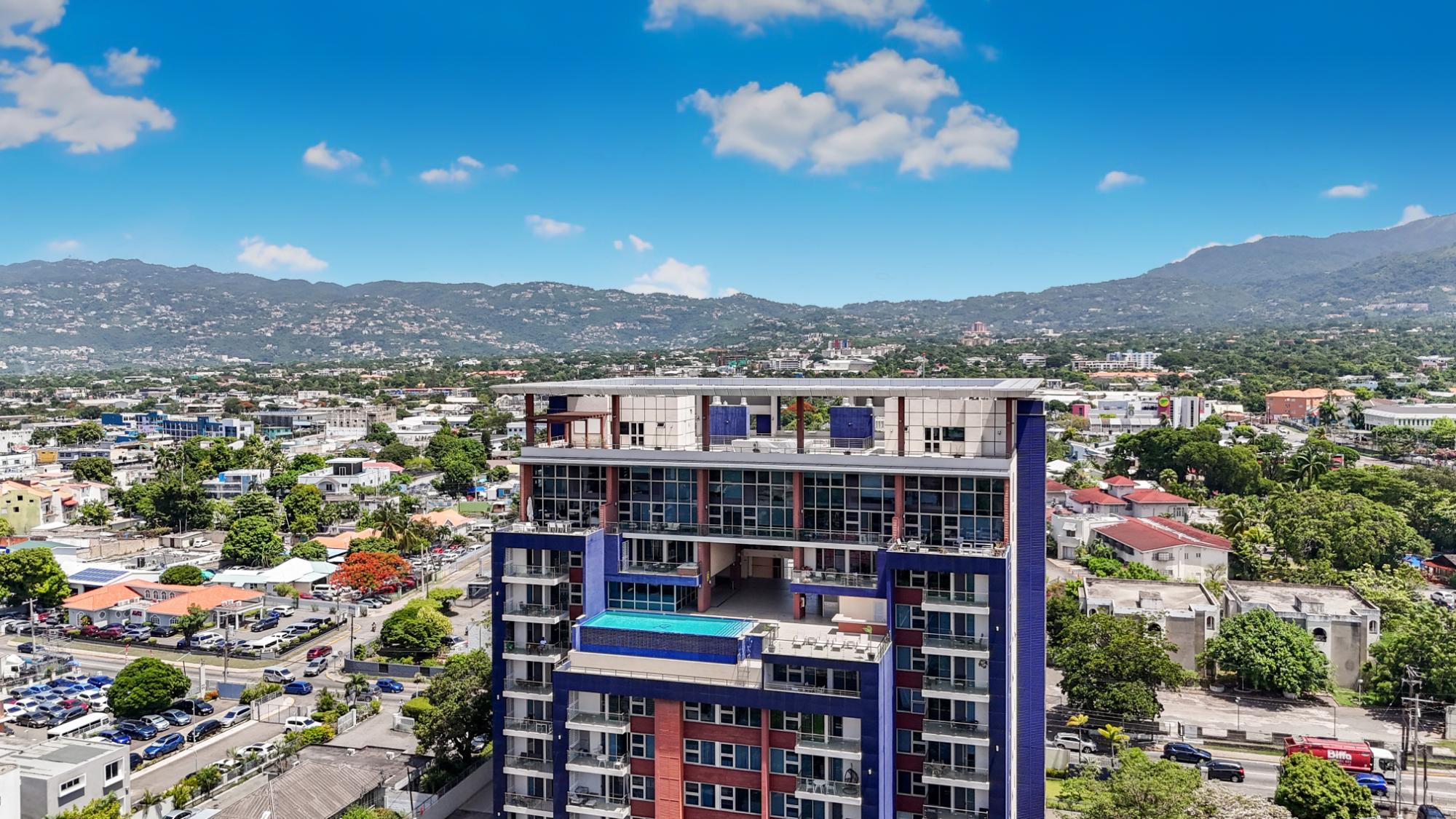 Apartment For Rent: SOUTH AVENUE, Kingston 10 | $2,600