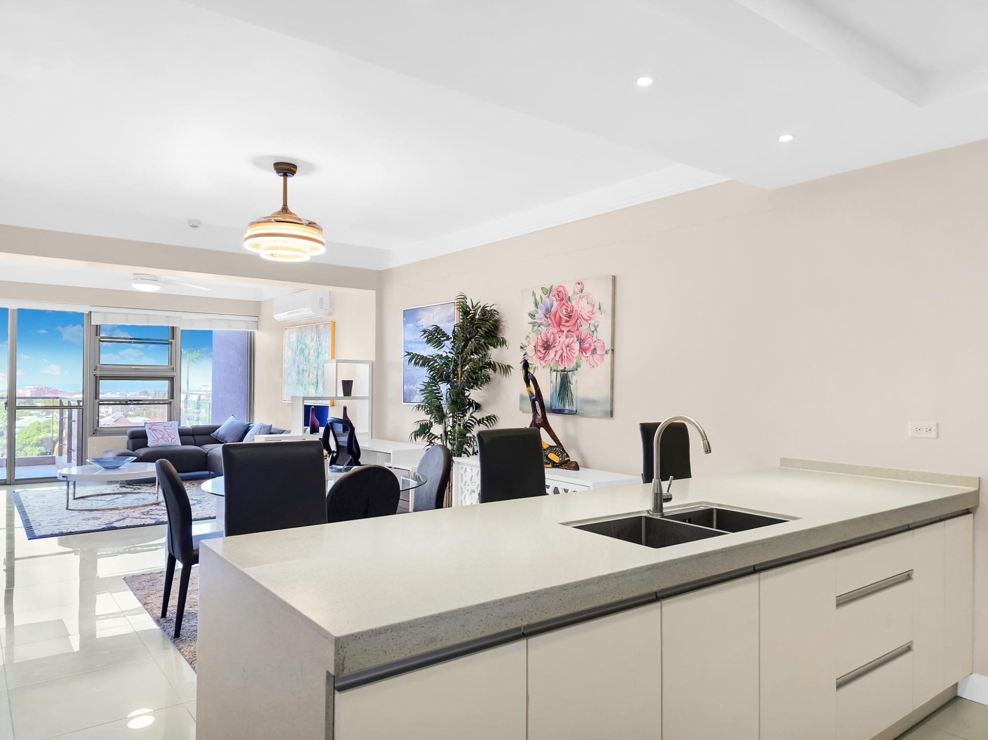 Apartment For Rent: SOUTH AVENUE, Kingston 10 | $2,600 photo 5