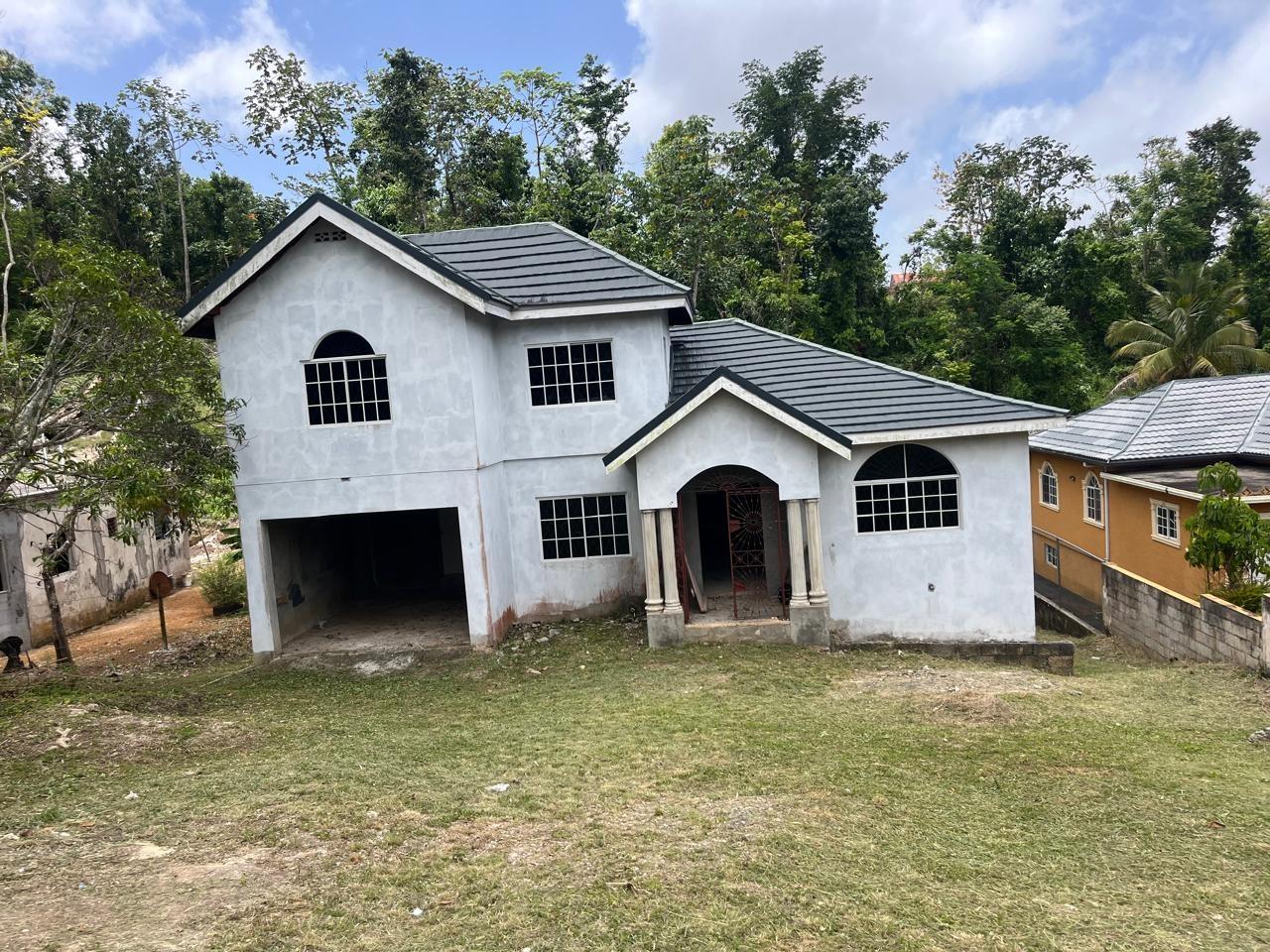 House For Sale: GEORGE REID, Mandeville | $24,500,000