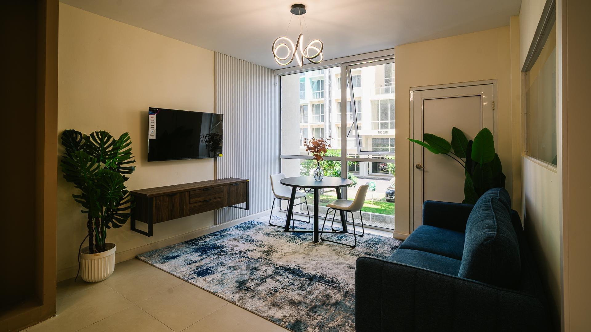 Apartment For Rent: THE CAMBRIDGE, Kingston 5 | $1,300