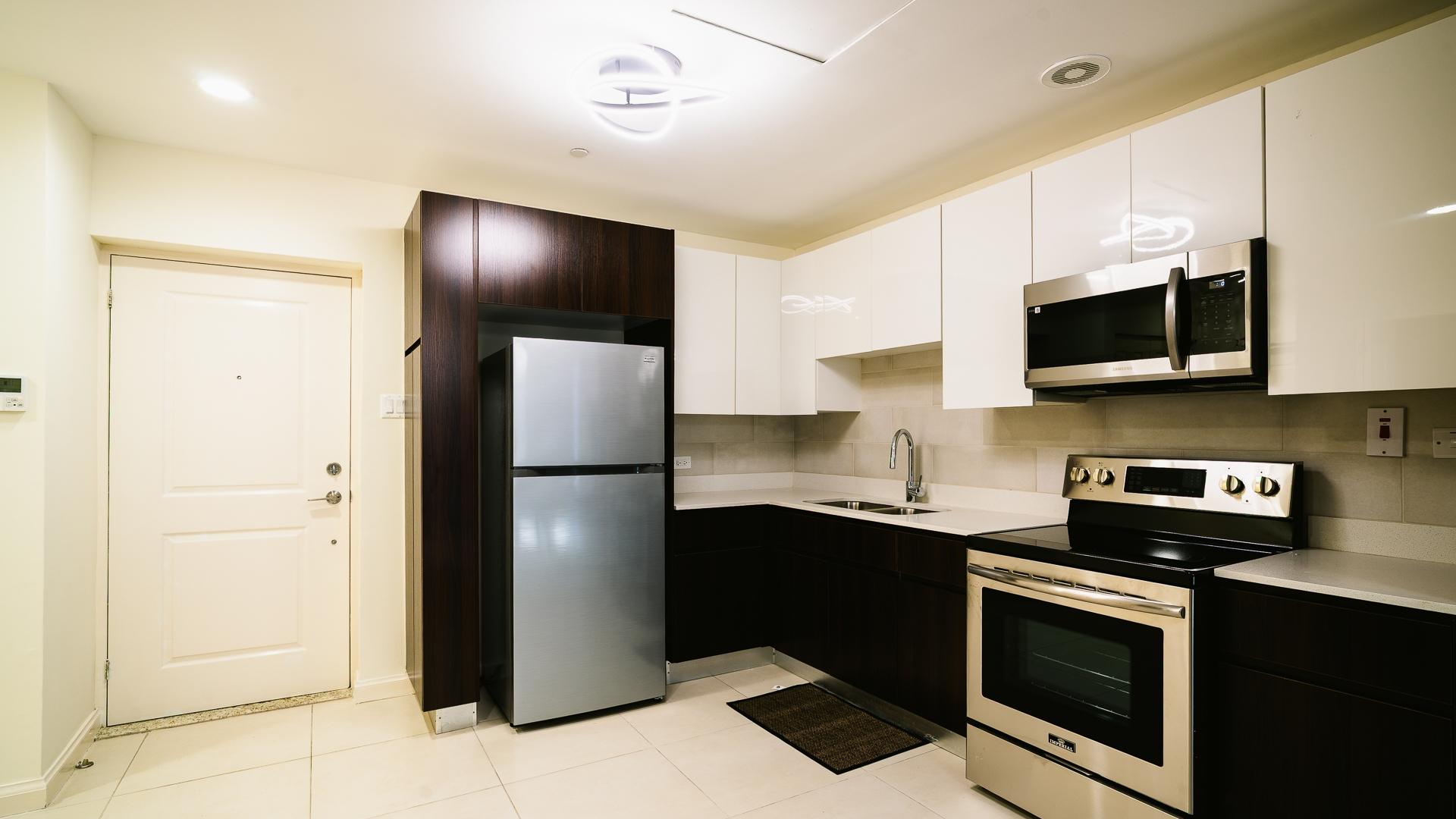 Apartment For Rent: THE CAMBRIDGE, Kingston 5 | $1,300 photo 8