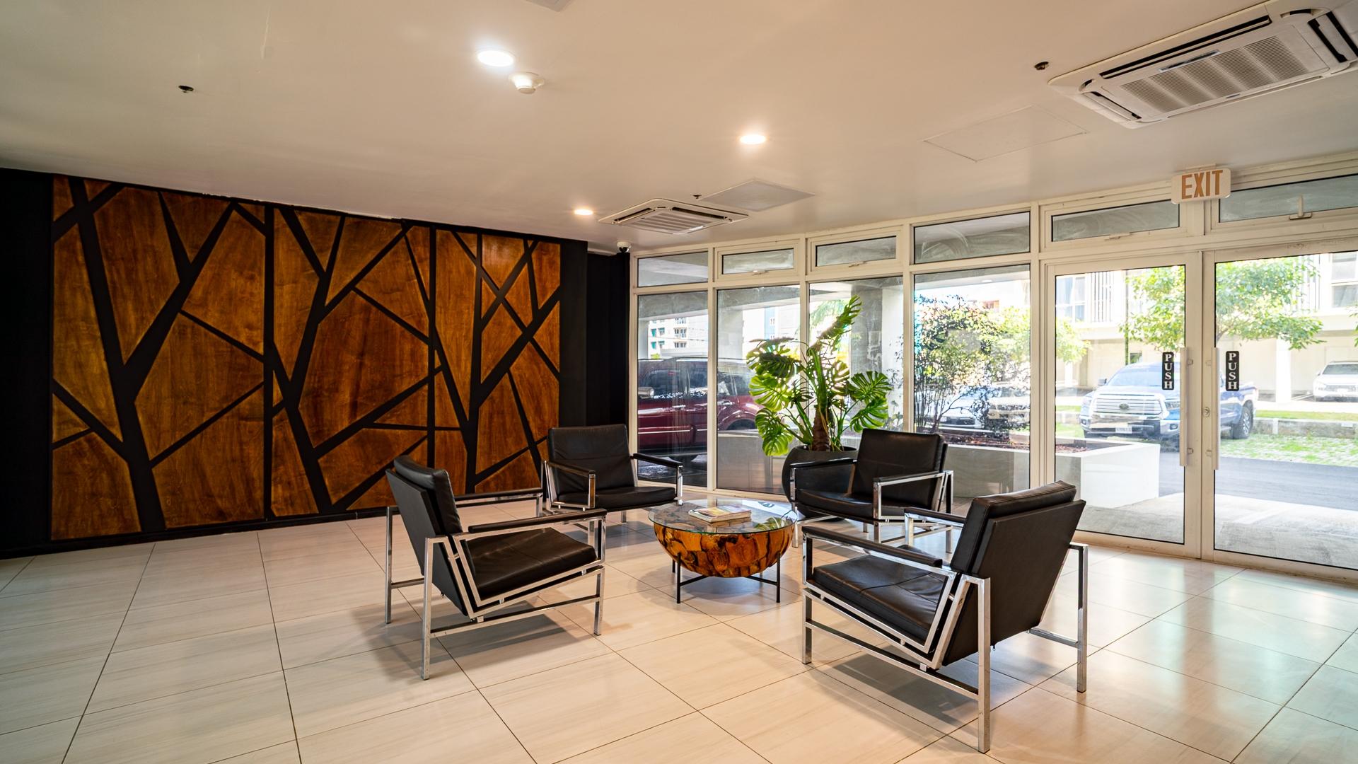 Apartment For Rent: THE CAMBRIDGE, Kingston 5 | $1,300 photo 16