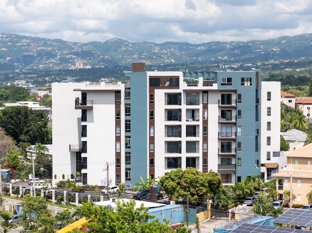 Apartment For Rent: WELLINGTON DRIVE, Kingston 6 | $1,400
