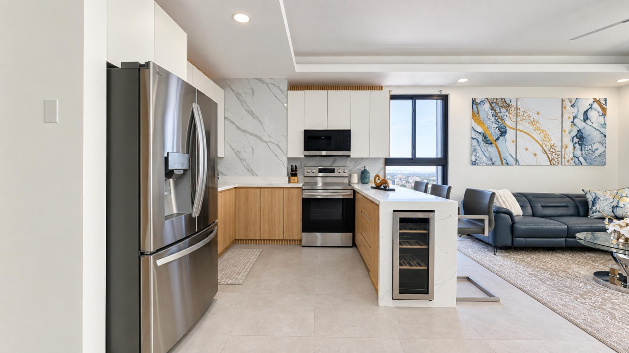 Apartment For Rent: WATERLOO AVE, Kingston 10 | $1,750 photo 4