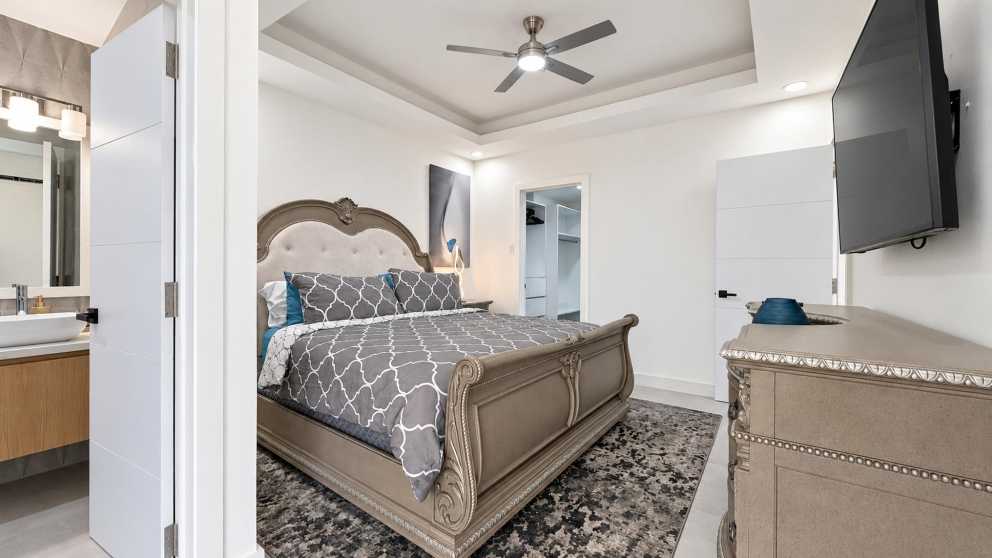 Apartment For Rent: WATERLOO AVE, Kingston 10 | $1,750 photo 9