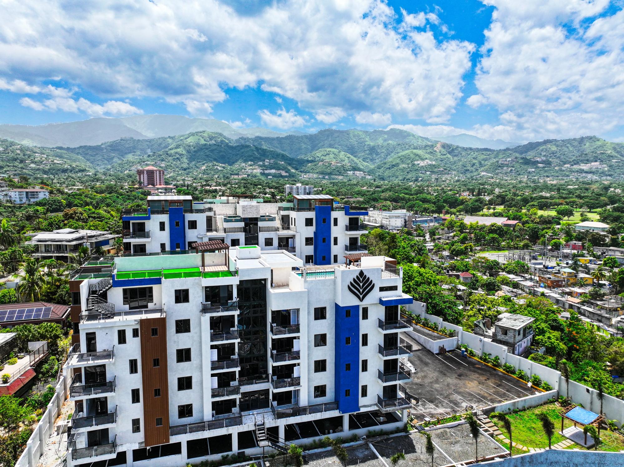 Apartment For Sale: GROSVENOR HEIGHTS, KINGST, Kingston 8 | $406,000 photo 2