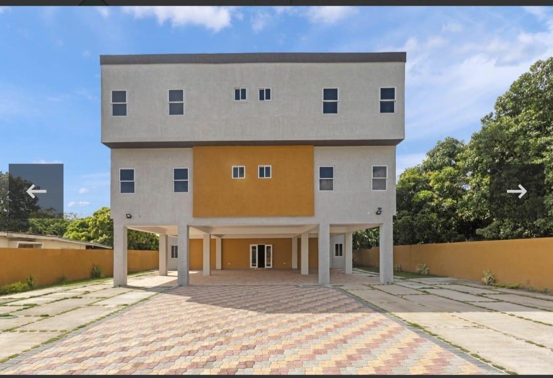 Apartment For Rent: CHALMERS AVENUE, Kingston 10 | $185,000