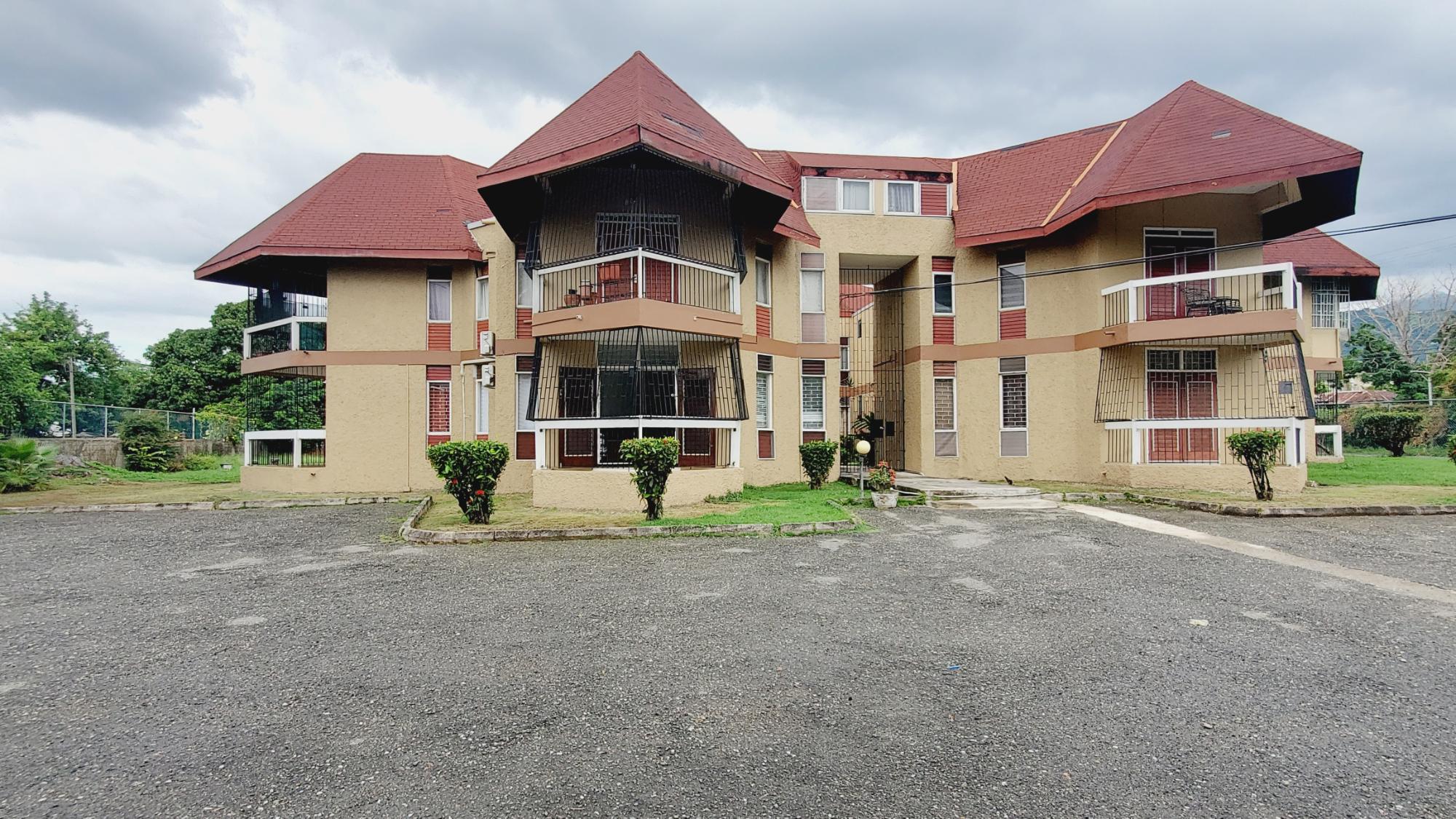 Apartment For Rent: HOPE ROAD, Kingston 6 | $140,000