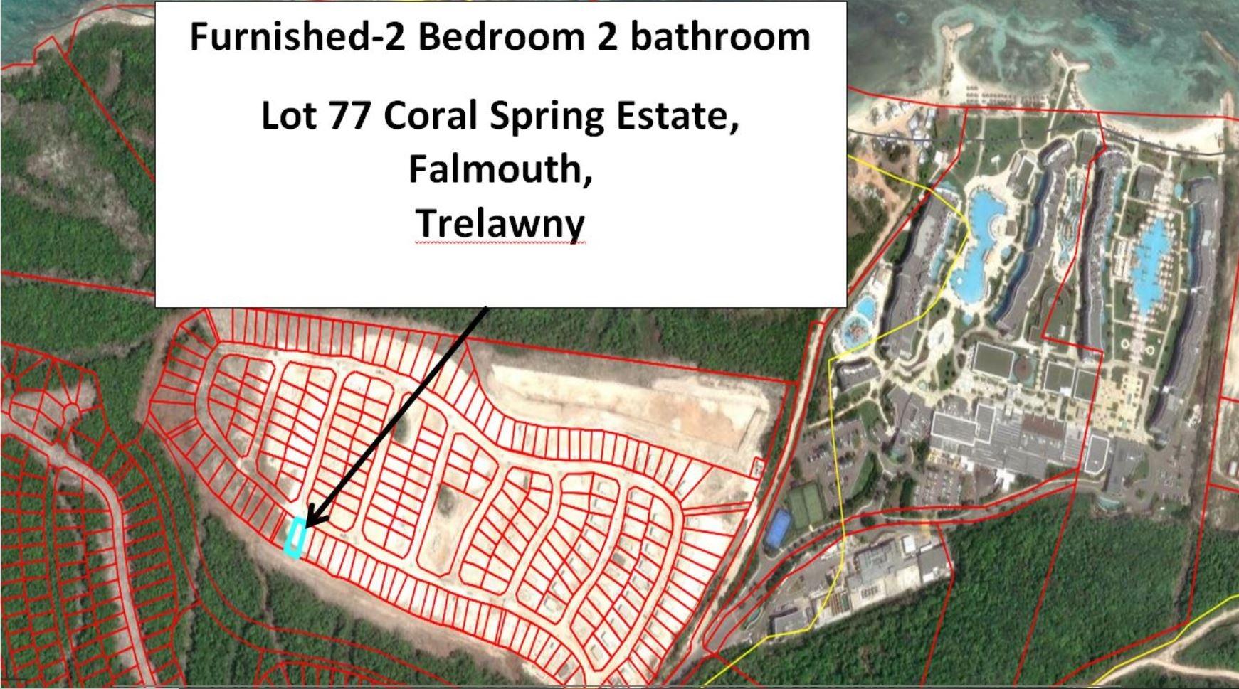 House For Rent: CORAL SPRING ESTATE, Falmouth | $1,300 photo 23