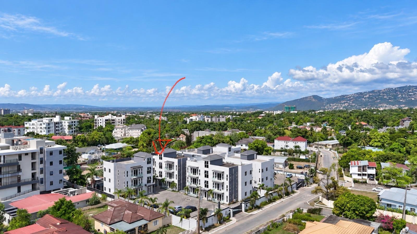 Apartment For Sale: HALIFAX BARBICAN KINGSTON, Kingston 6 | $49,000,000